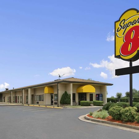 Super 8 By Wyndham-Tupelo Airport Motel Exterior foto